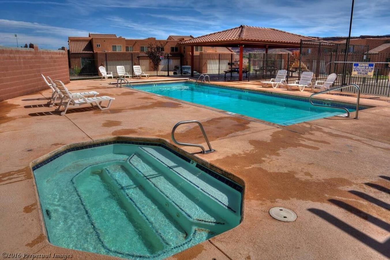 Villa Prickly Pear Vista Moab Esterno foto
