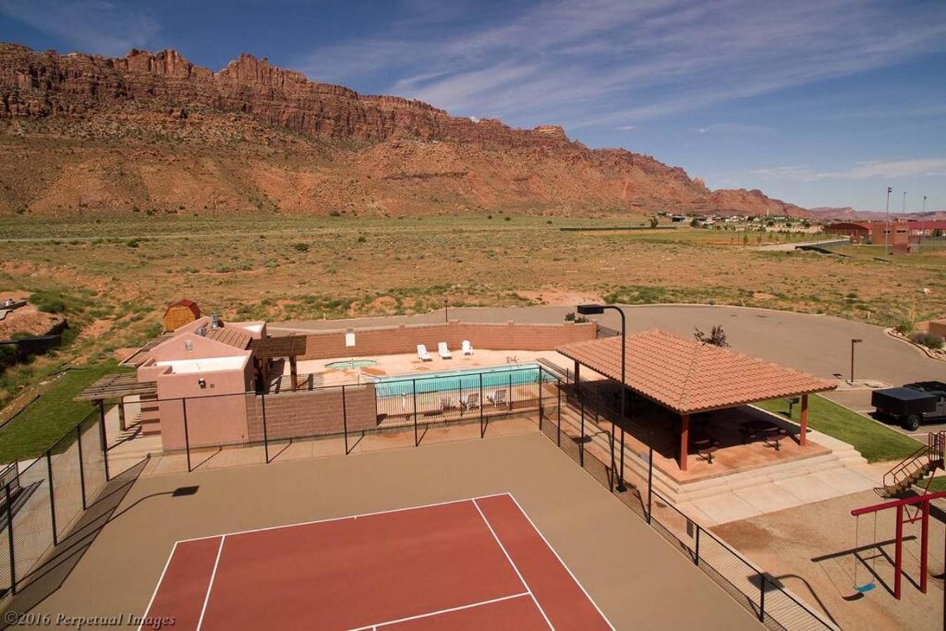 Villa Prickly Pear Vista Moab Esterno foto